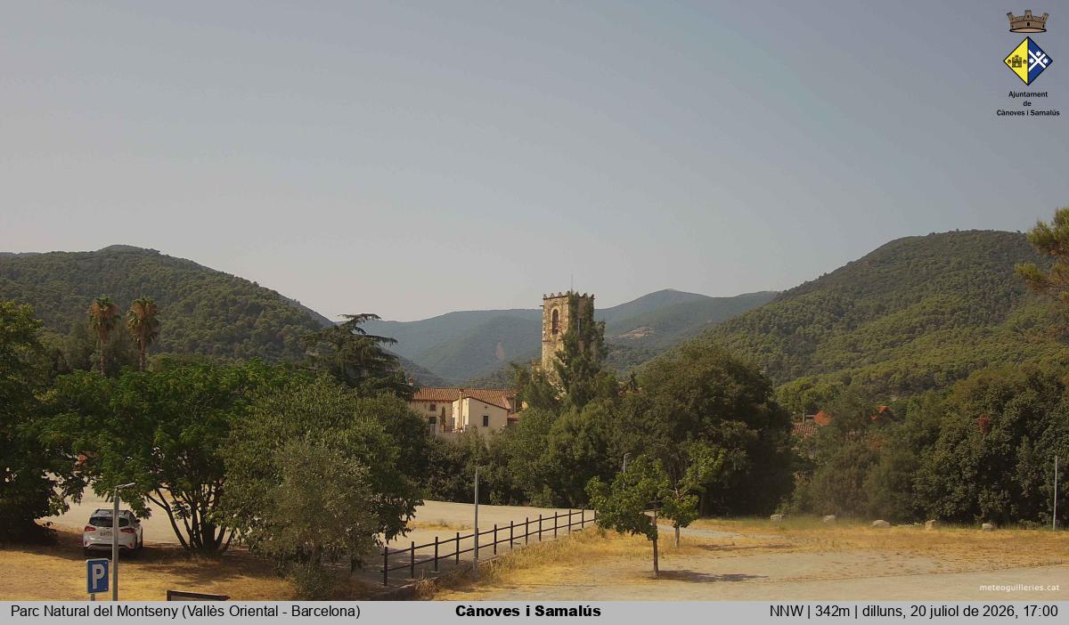 Cànoves i Samalús