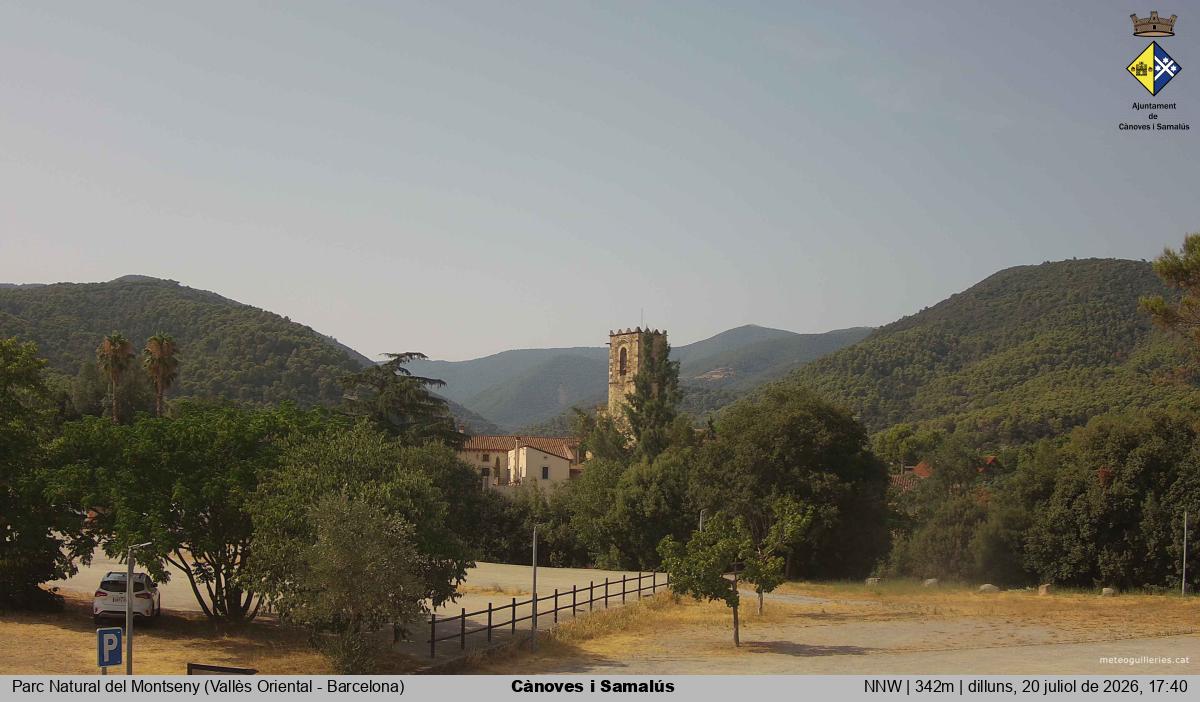 Cànoves i Samalús