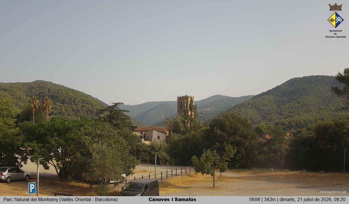 Cànoves i Samalús