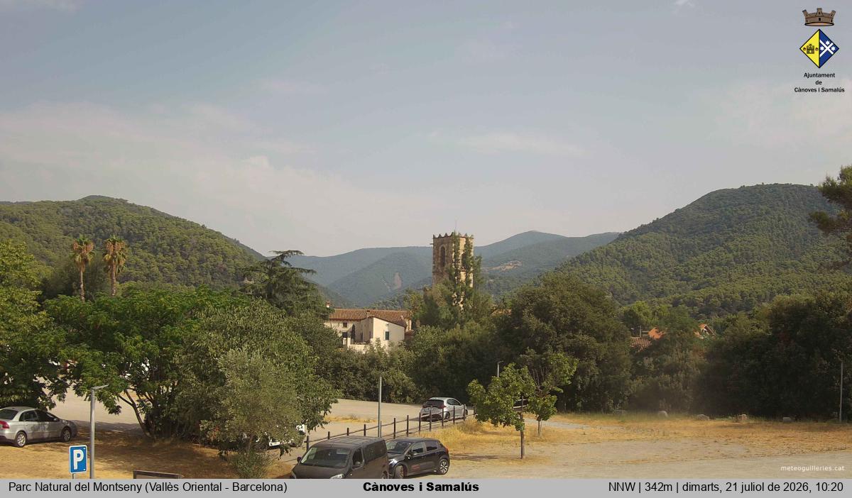 Cànoves i Samalús