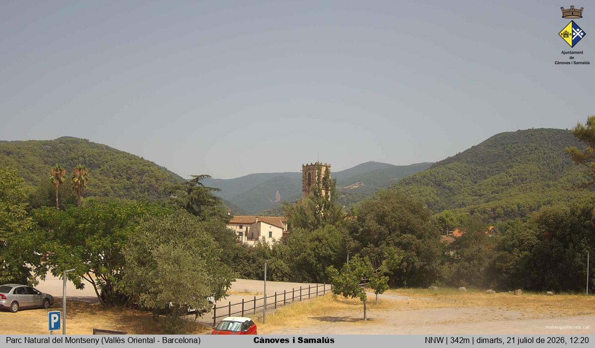 Cànoves i Samalús