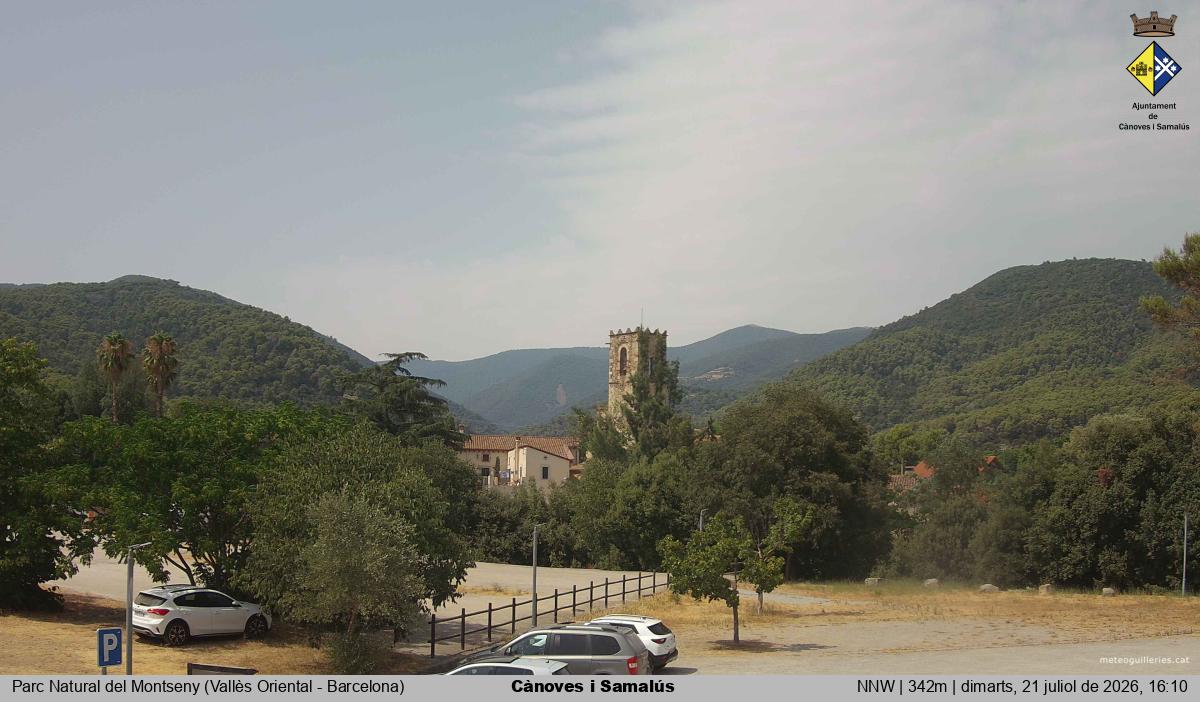 Cànoves i Samalús