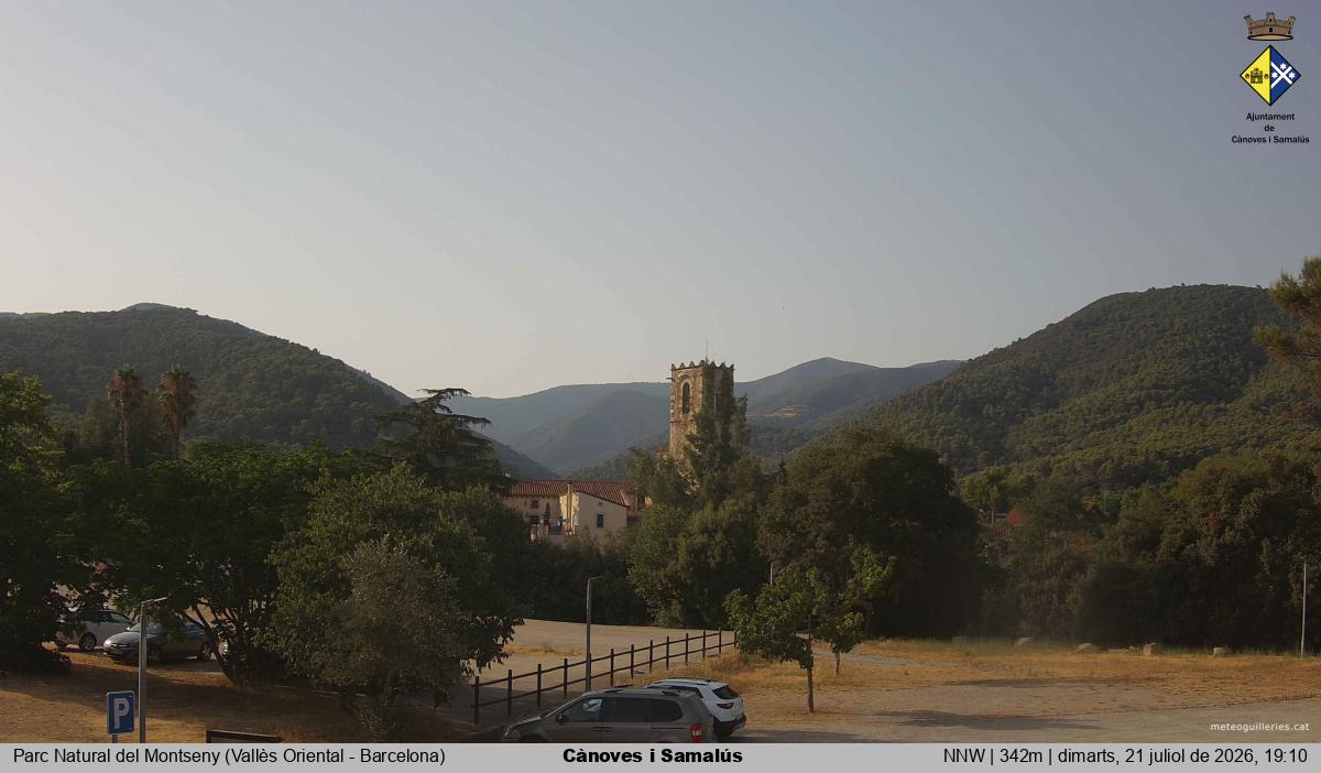 Cànoves i Samalús