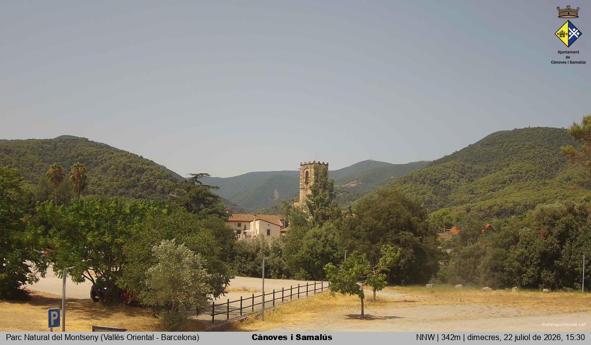 Cànoves i Samalús