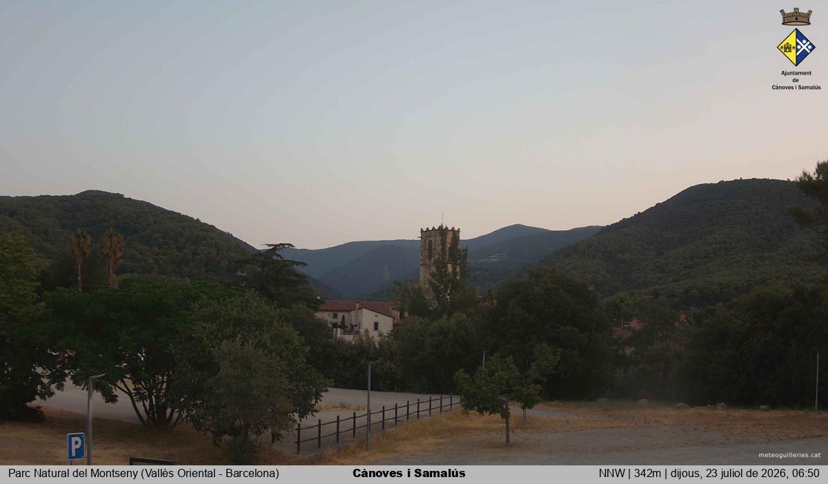 Cànoves i Samalús