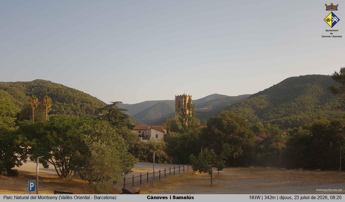 Cànoves i Samalús
