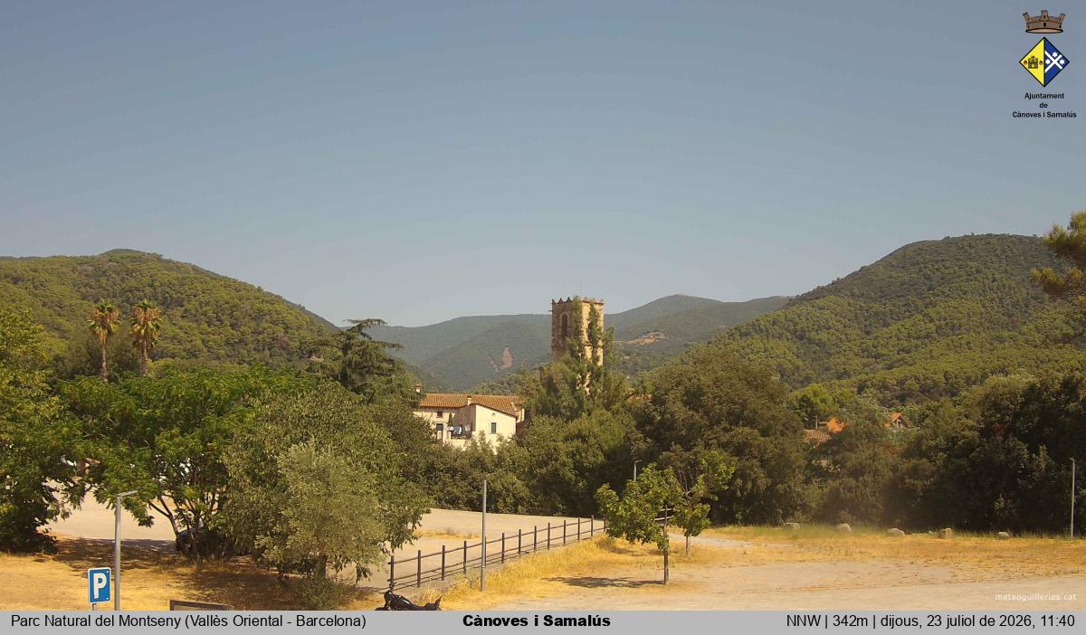 Cànoves i Samalús