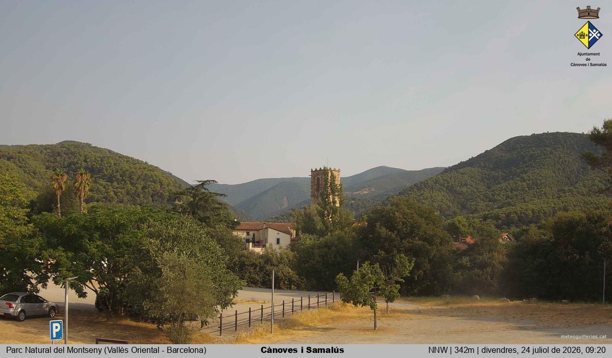 Cànoves i Samalús