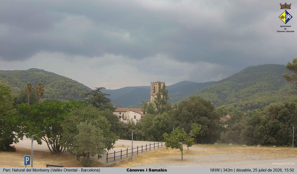 Cànoves i Samalús