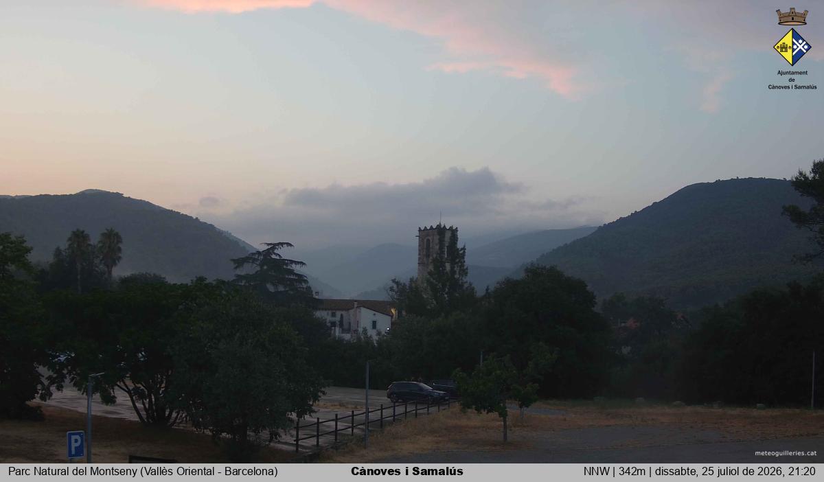 Cànoves i Samalús
