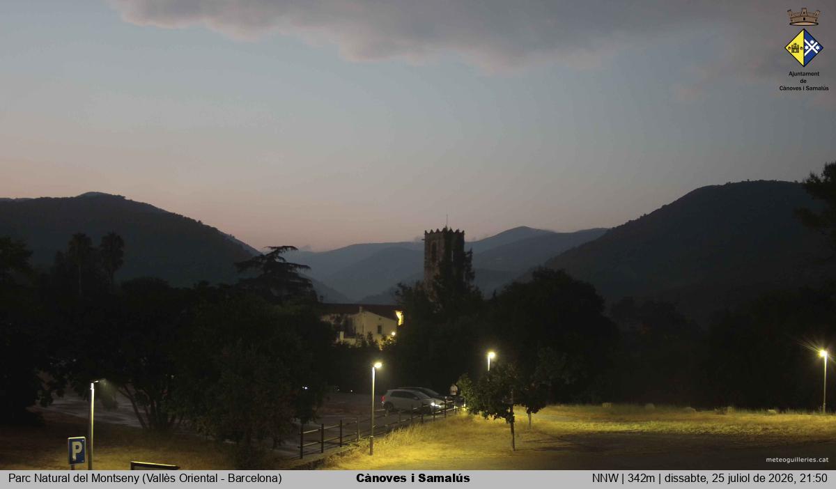 Cànoves i Samalús