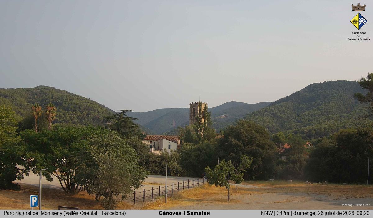Cànoves i Samalús