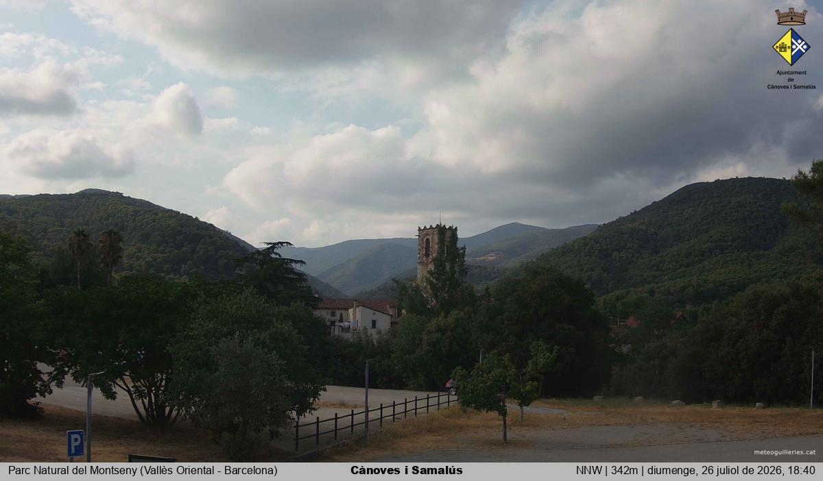 Cànoves i Samalús