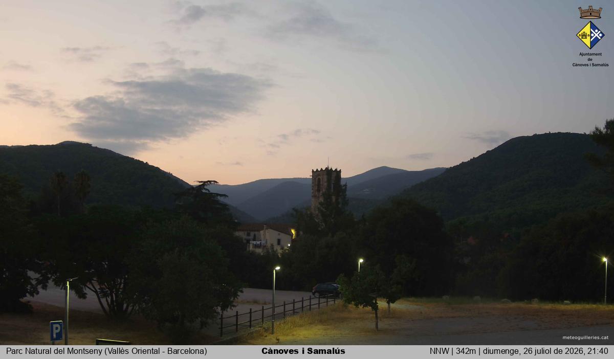 Cànoves i Samalús
