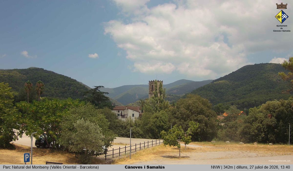 Cànoves i Samalús