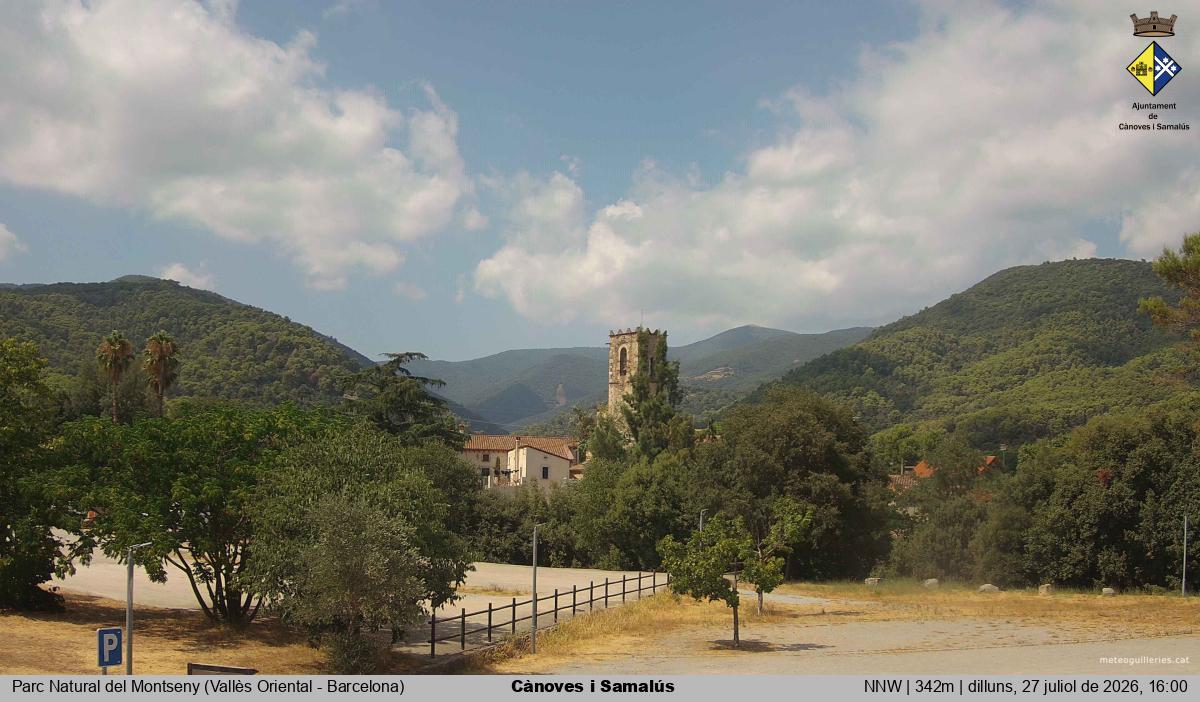 Cànoves i Samalús
