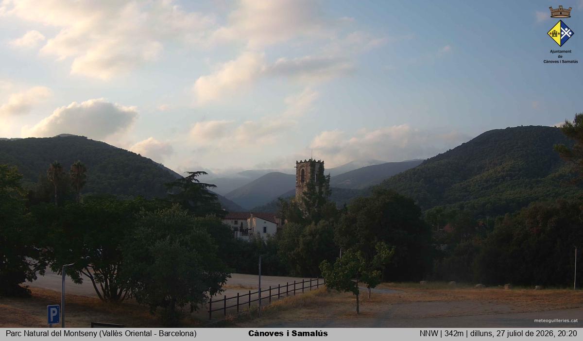 Cànoves i Samalús