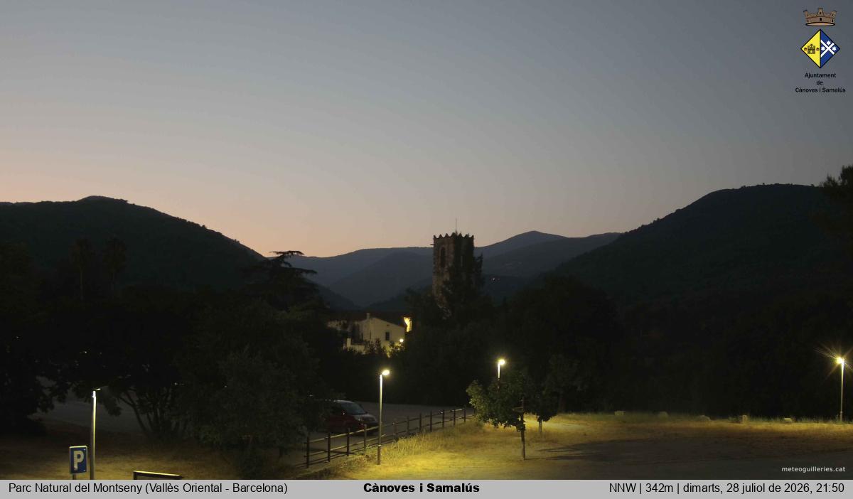 Cànoves i Samalús