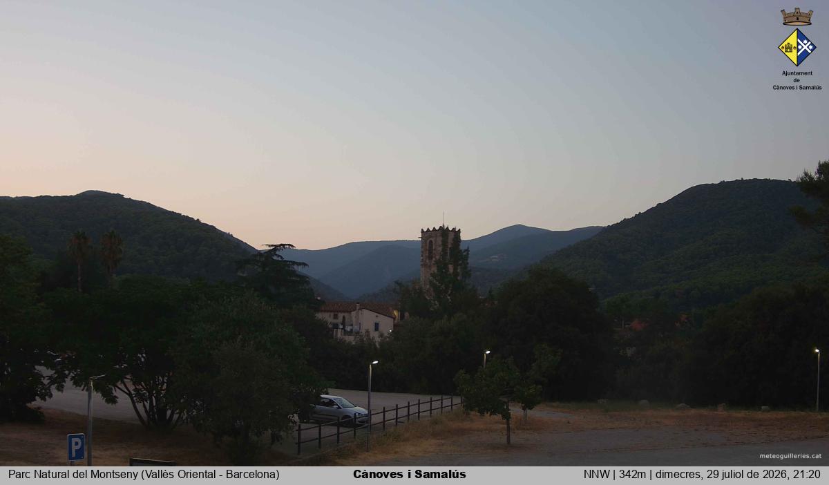 Cànoves i Samalús