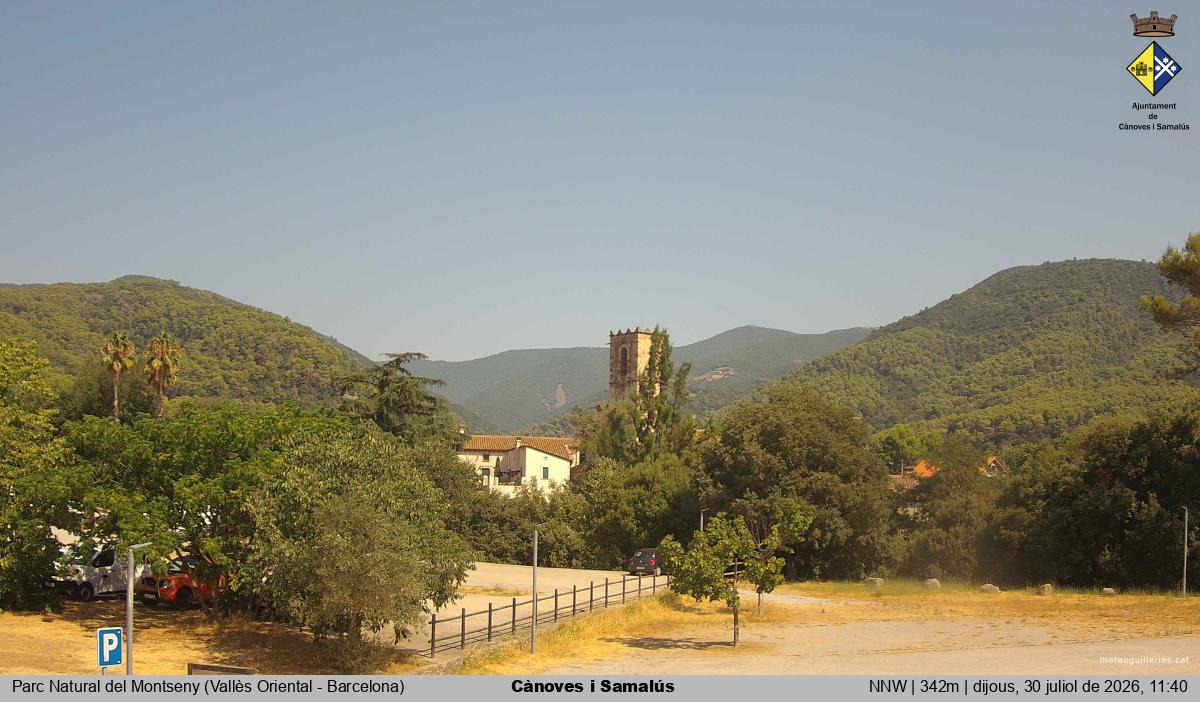 Cànoves i Samalús
