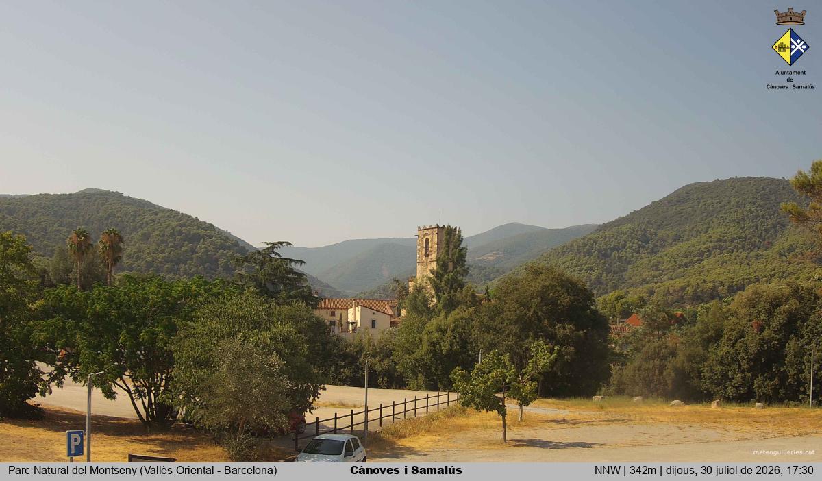 Cànoves i Samalús