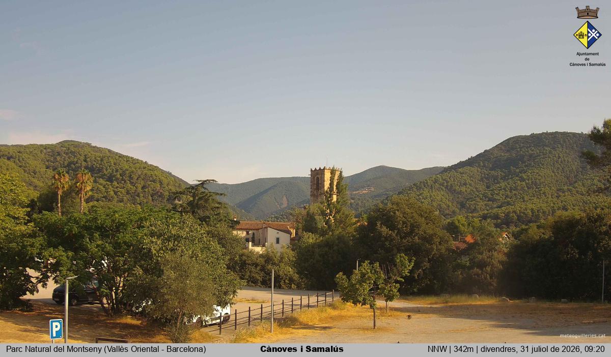 Cànoves i Samalús