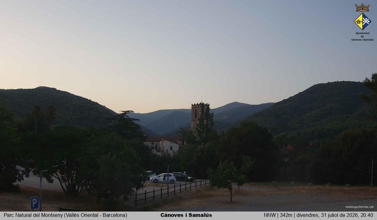 Cànoves i Samalús