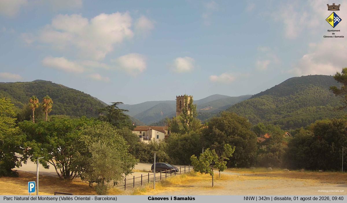 Cànoves i Samalús
