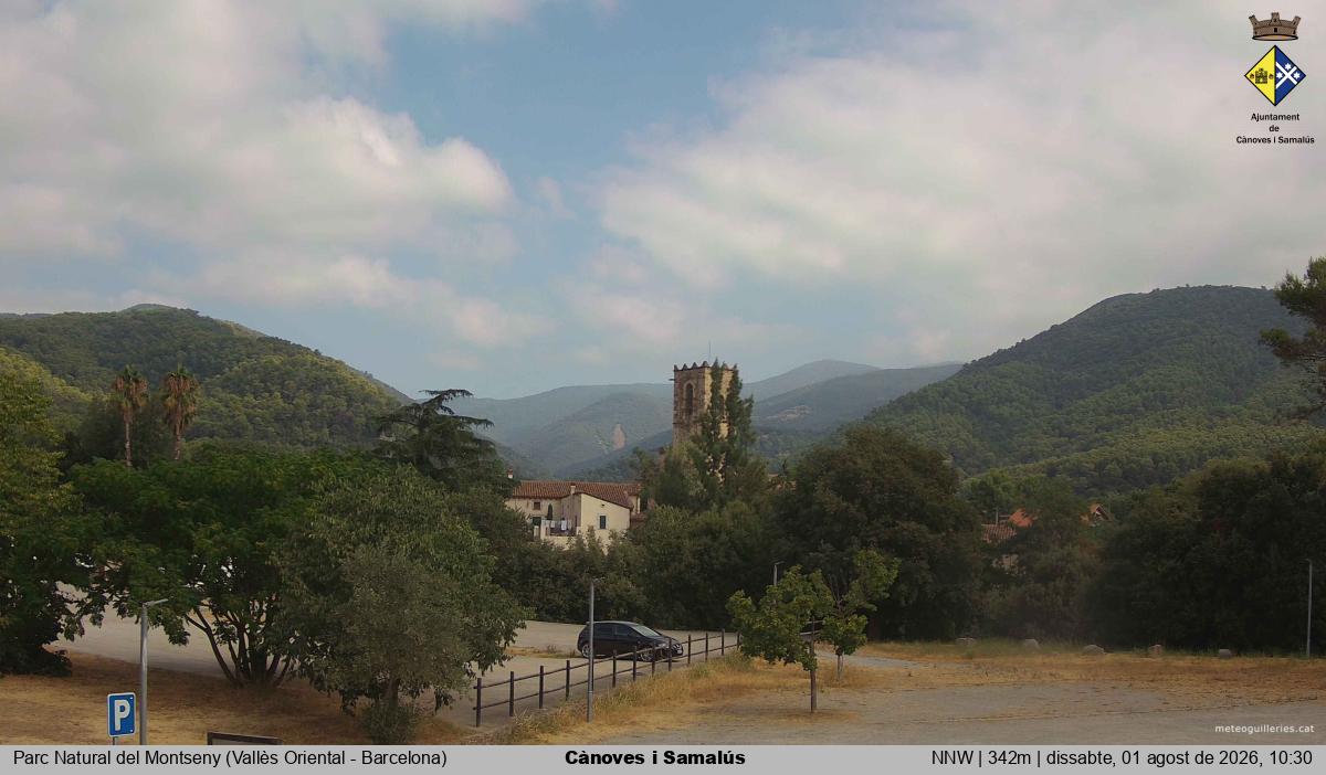 Cànoves i Samalús