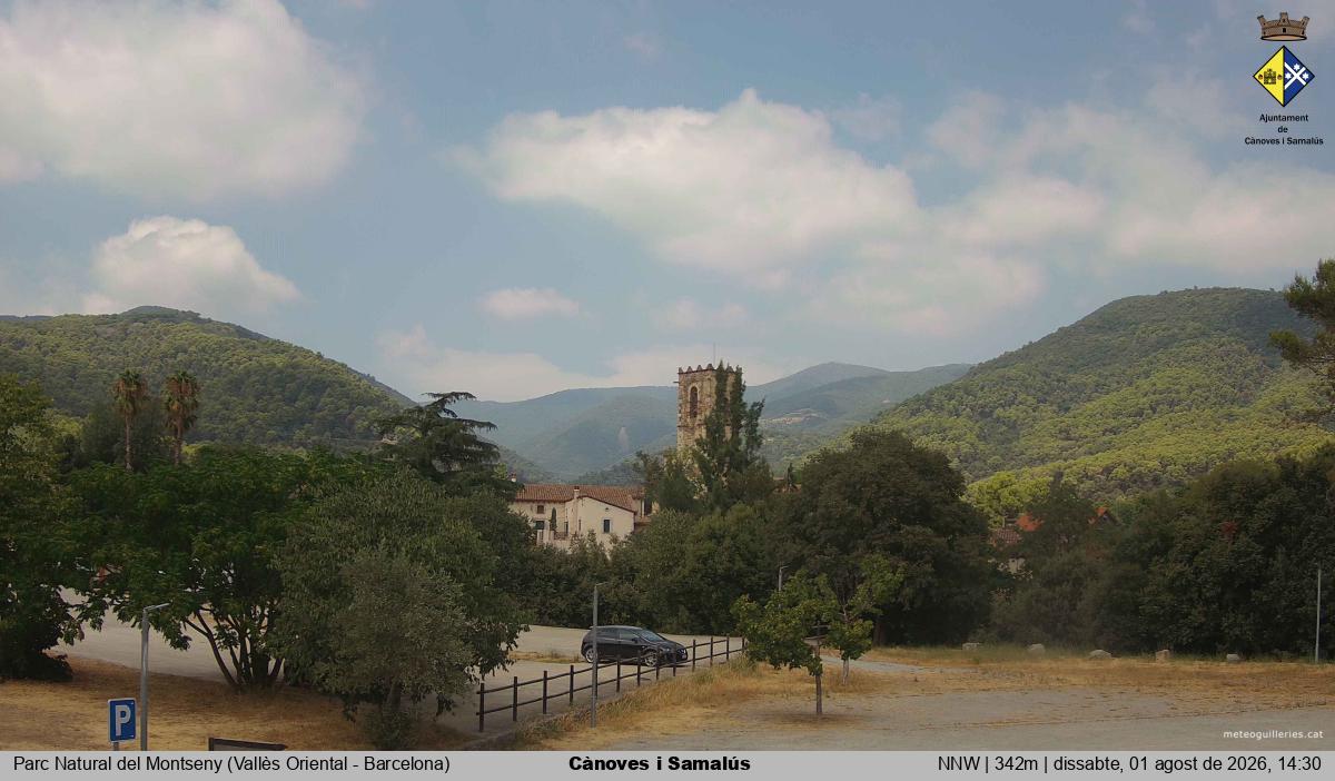 Cànoves i Samalús