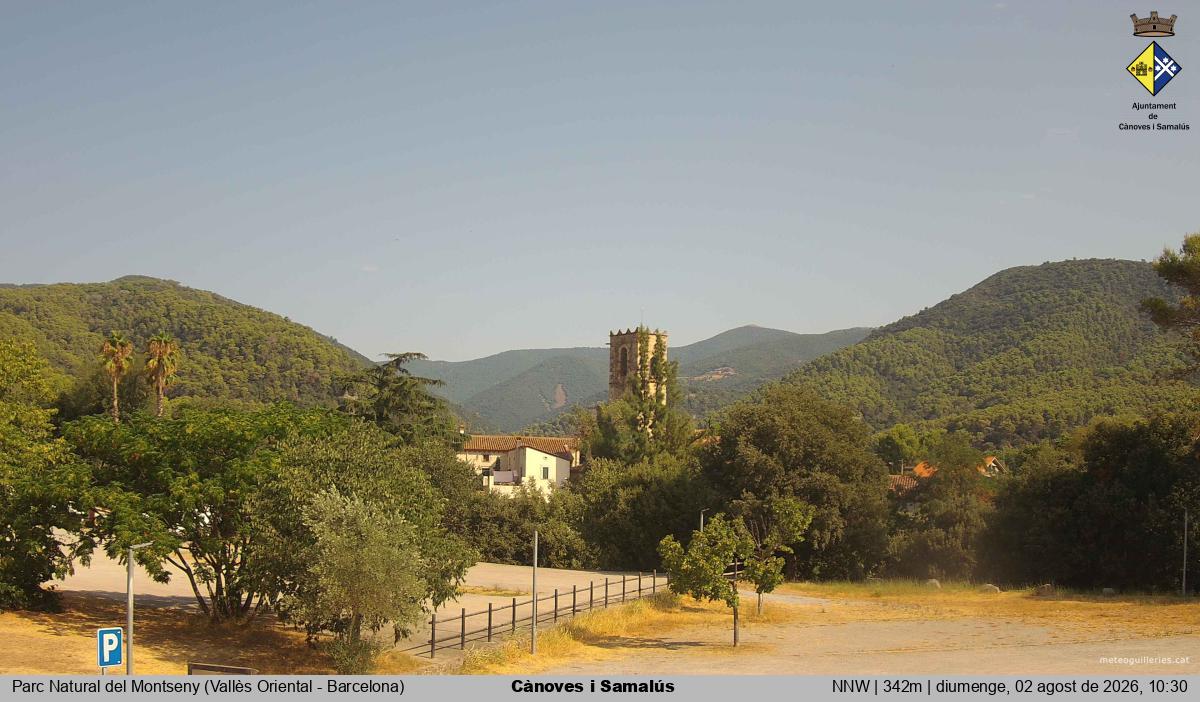 Cànoves i Samalús
