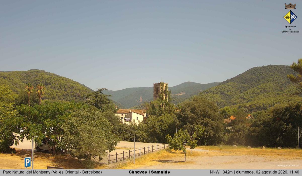 Cànoves i Samalús