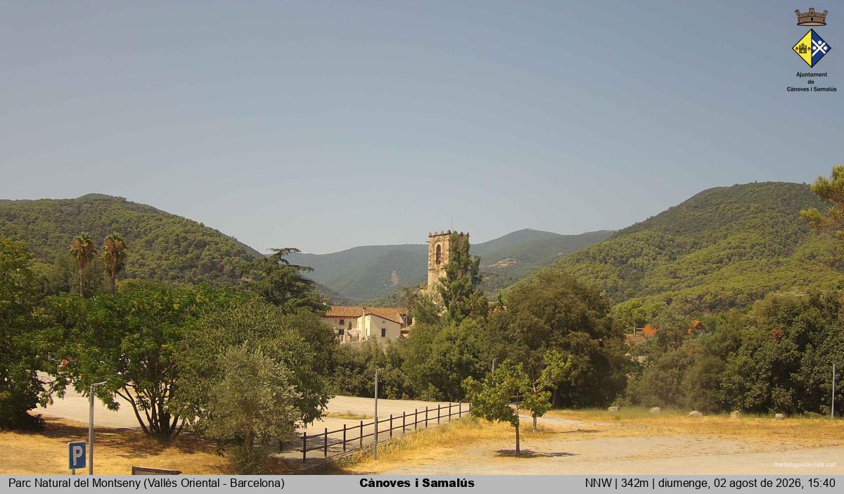 Cànoves i Samalús