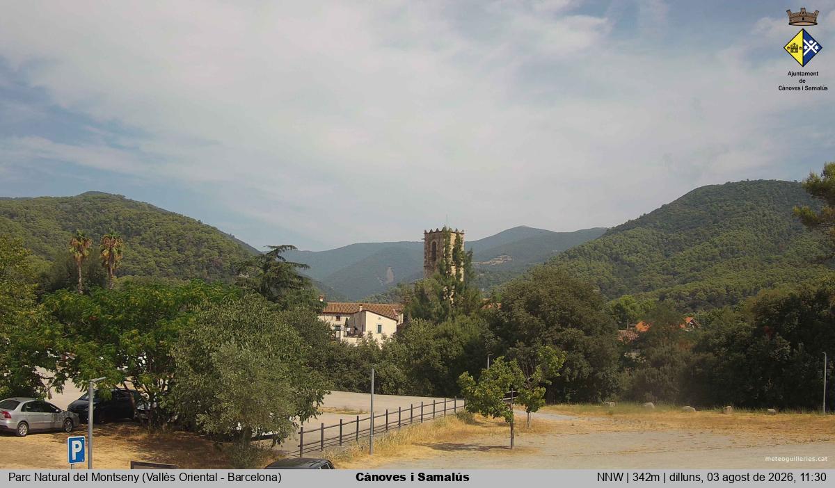 Cànoves i Samalús