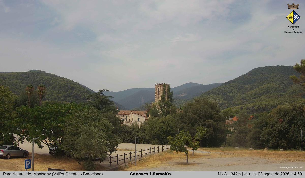 Cànoves i Samalús