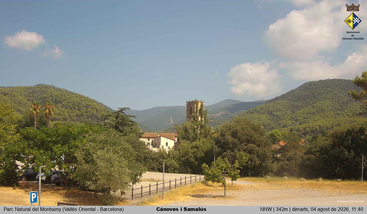 Cànoves i Samalús