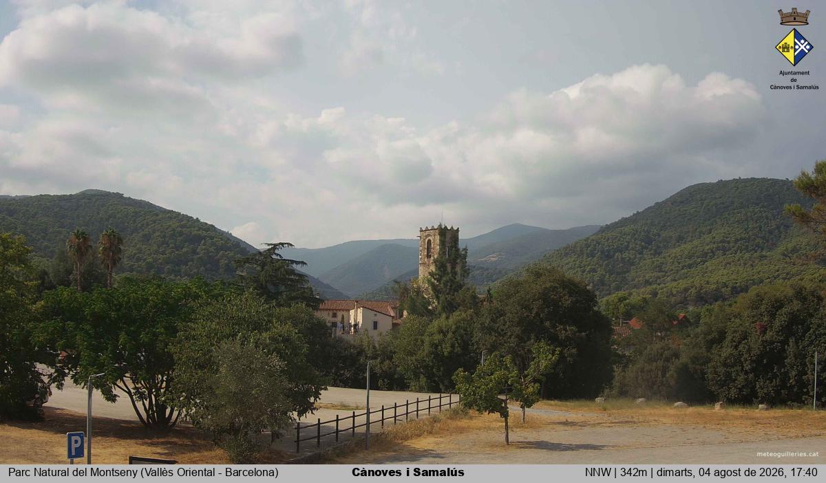 Cànoves i Samalús