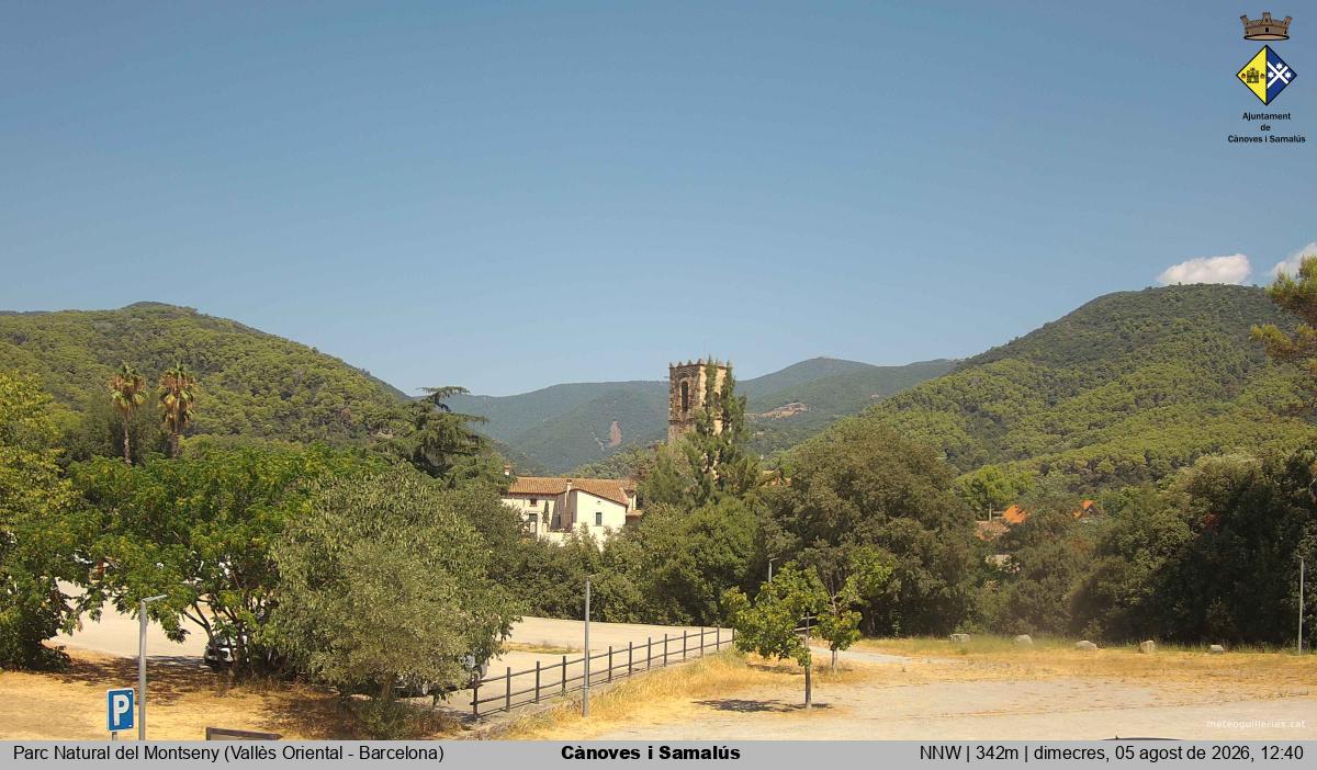 Cànoves i Samalús