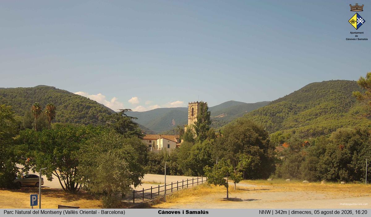 Cànoves i Samalús