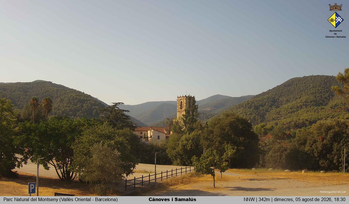 Cànoves i Samalús