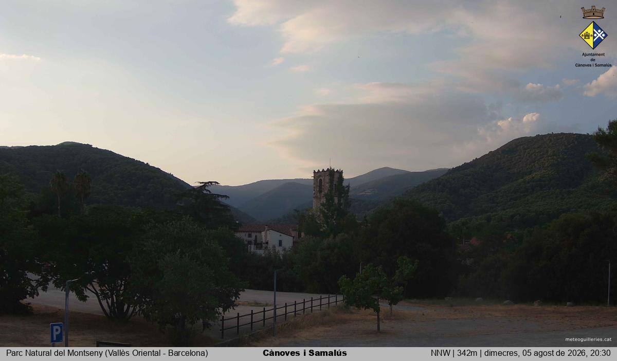 Cànoves i Samalús