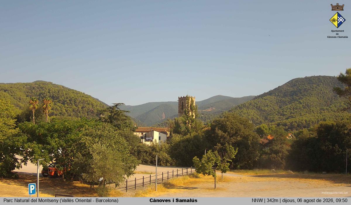 Cànoves i Samalús