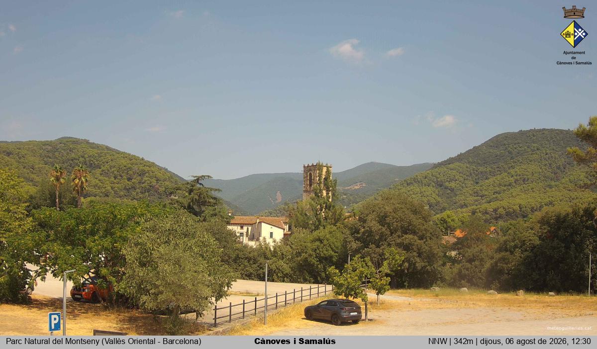Cànoves i Samalús