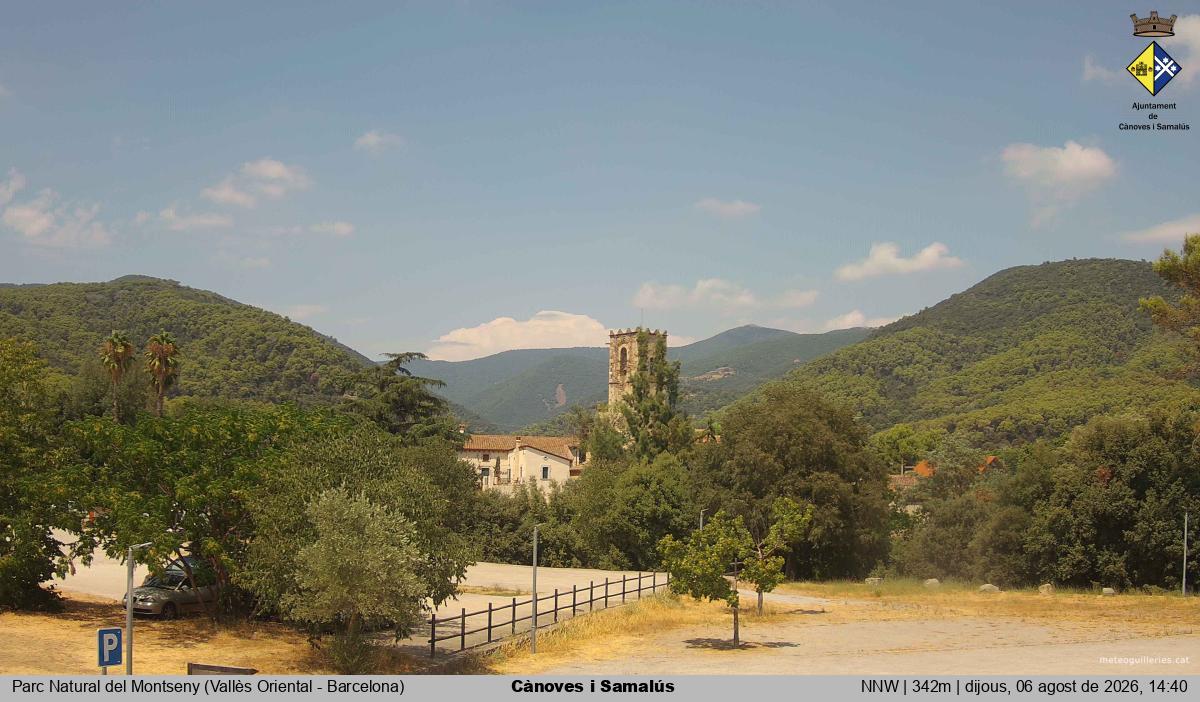Cànoves i Samalús