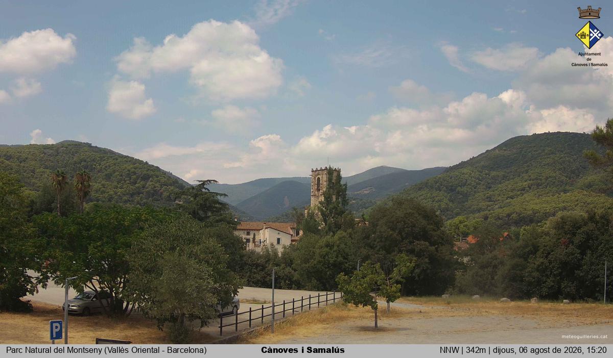 Cànoves i Samalús