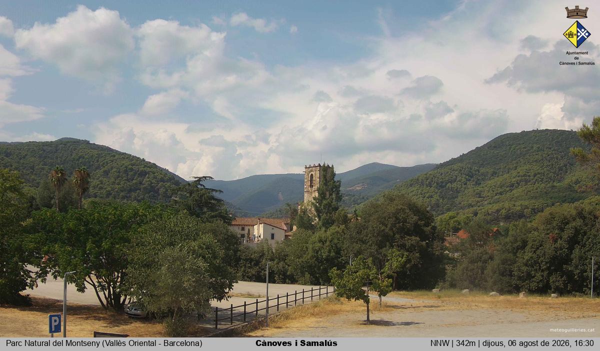 Cànoves i Samalús