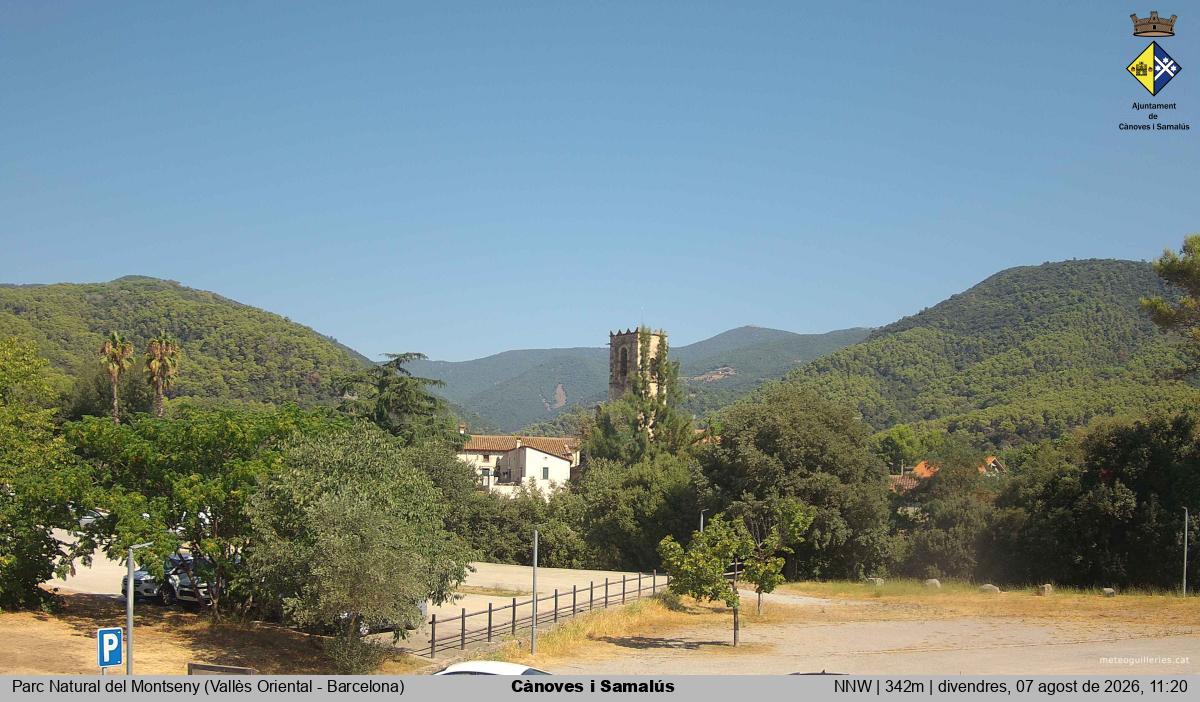 Cànoves i Samalús