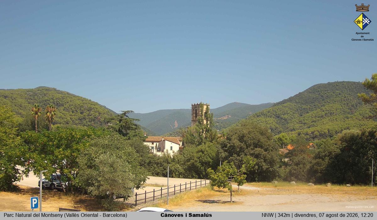 Cànoves i Samalús