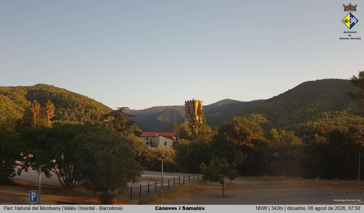 Cànoves i Samalús