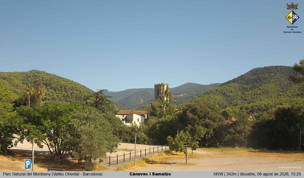 Cànoves i Samalús